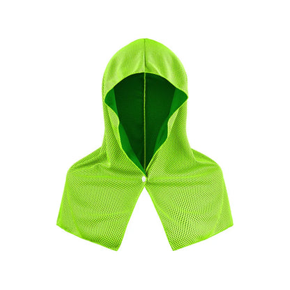 SUNSHIELD Pro® Cooling Hood [Protección Fresca Bajo el Sol]