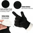 Guante de Silicona Protector Hasta 800°C | Horno, BBQ, Microondas