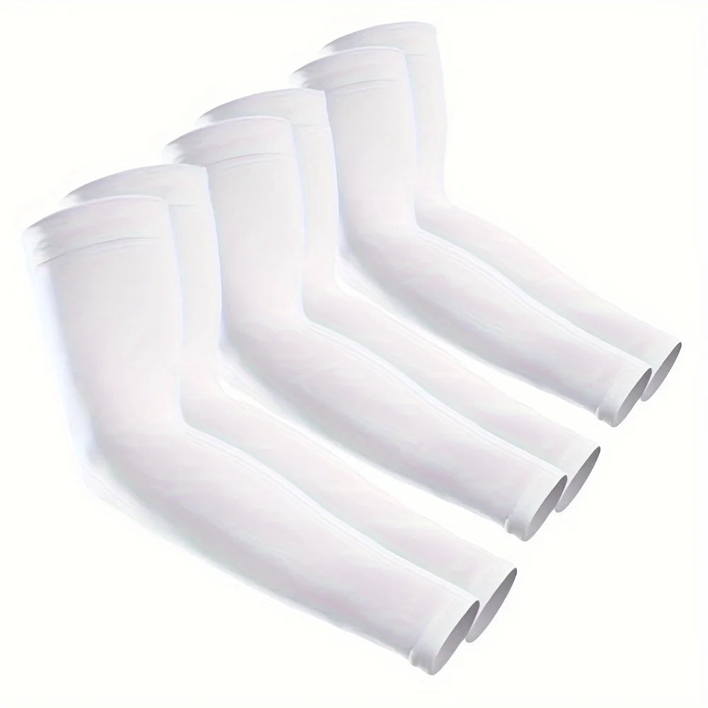 SunFlex™ Arm Sleeves [Cuida tus Brazos Bajo el Sol]