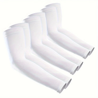 SunFlex™ Arm Sleeves [Cuida tus Brazos Bajo el Sol]
