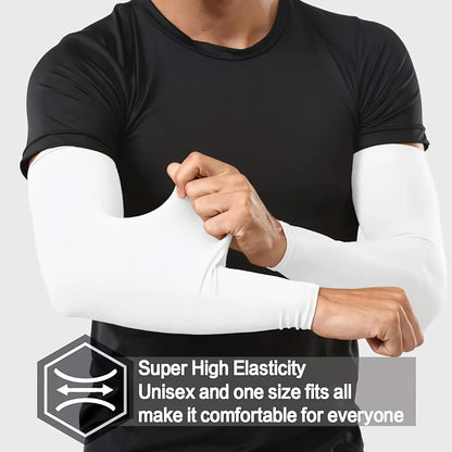 SunFlex™ Arm Sleeves [Cuida tus Brazos Bajo el Sol]
