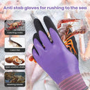 Guantes Látex Elásticos Femenino | Impermeablesy Antideslizantes