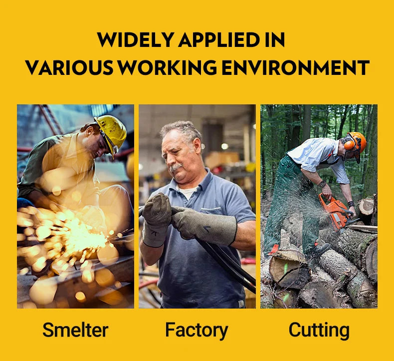 WorkUp® SportSafety™ [Resistencia Industrial con Comodidad Deportiva