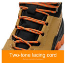 Steel Toe Safety Shoes Work Boots For Men Shoes Work Sneakers Anti-Smash Puncture-Proof Indestructible Construction Shoes