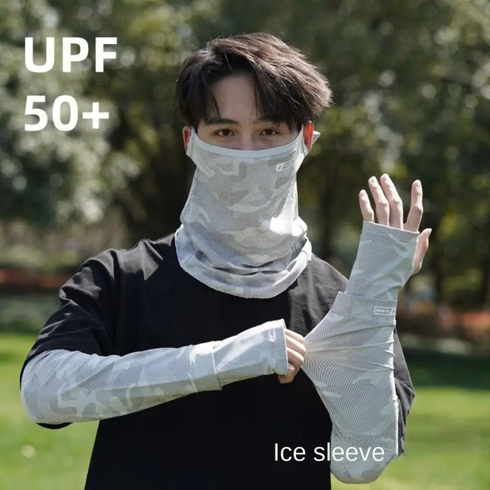ARMORA® Cooling Sleeves [Protección UV Sin Calor]