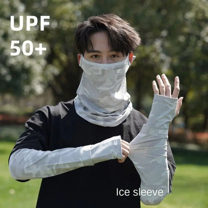 ARMORA® Cooling Sleeves [Protección UV Sin Calor]