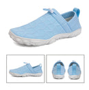 Barefoot Slip on Shoes Women Men Non-Slip Minimalist Comfortable Walking Shoes Beach Outdoor Running Sneakers Water