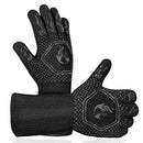 Guante de Silicona Protector Hasta 800°C | Horno, BBQ, Microondas