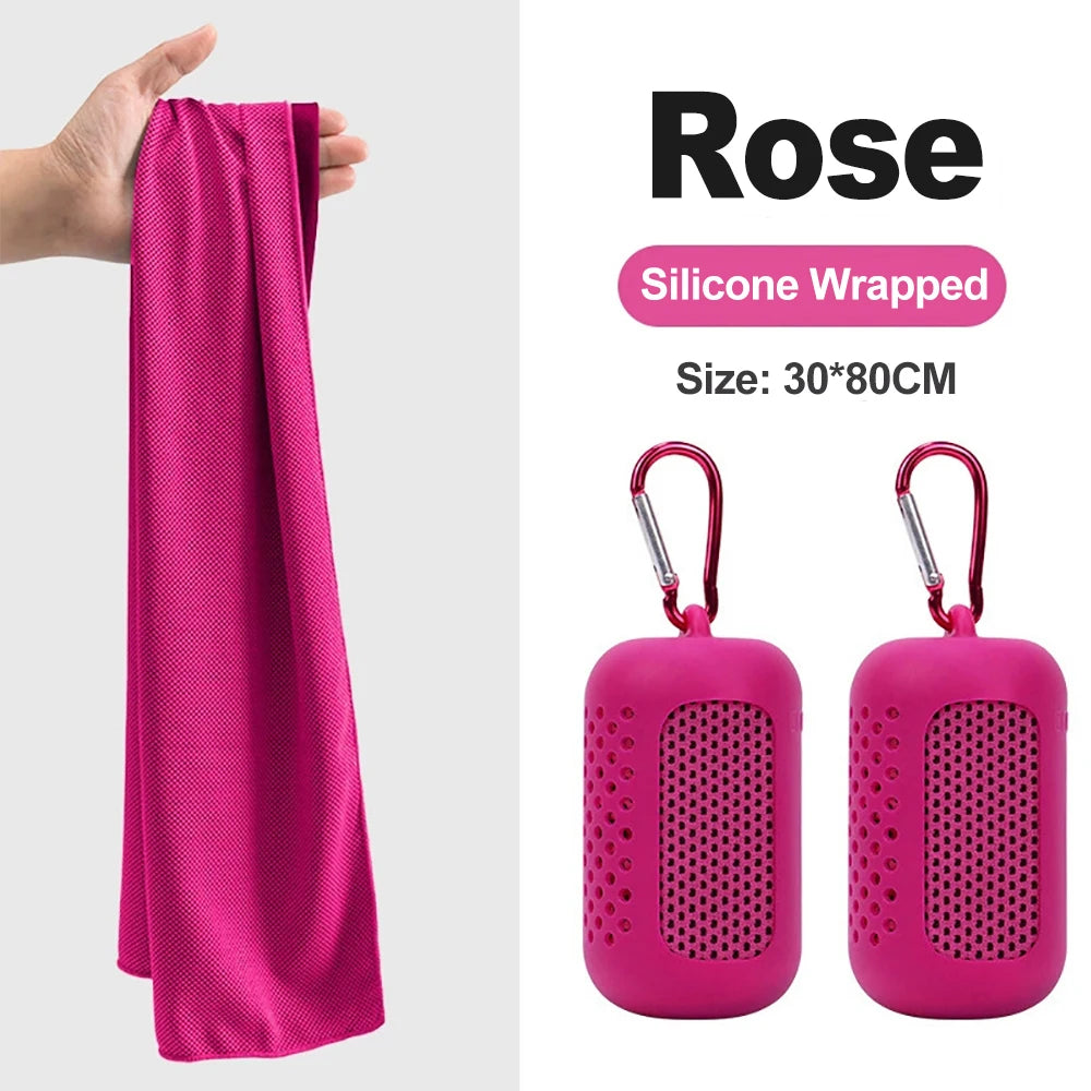 CoolWave® Cooling Towel [Alivio Fresco al Instante]