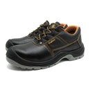 Anti-Smashing Anti-Piercing Labor Protection Shoes New Style Slip-Resistant Wear-Resistant Oil-Resistant Safety Work Footwear