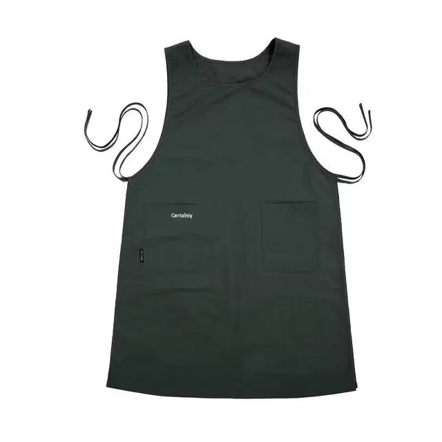 Delantal  Impermeable Tipo Chaleco