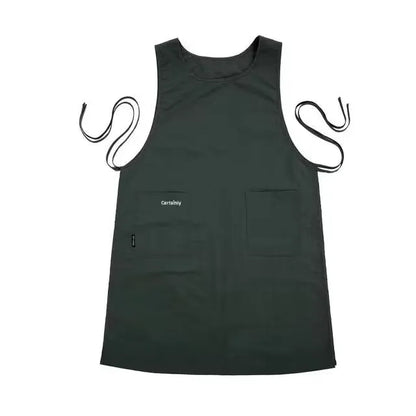 Delantal  Impermeable Tipo Chaleco