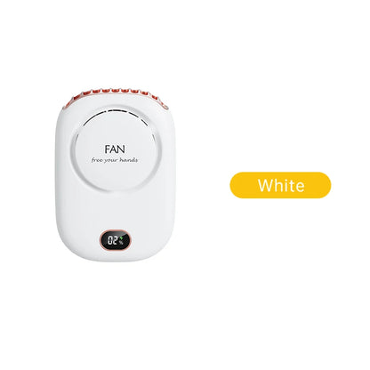 AirLite® Neck Fan [Frescura ligera todo el día]