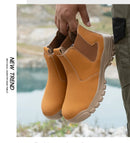 WorkUp® SafeClick Pro™ - Bota de seguridad sin cordones
