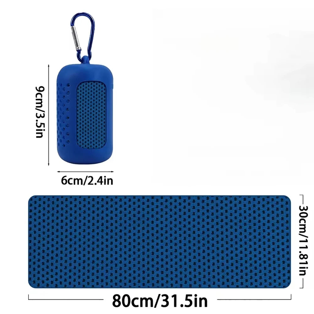 CoolWave® Cooling Towel [Alivio Fresco al Instante]
