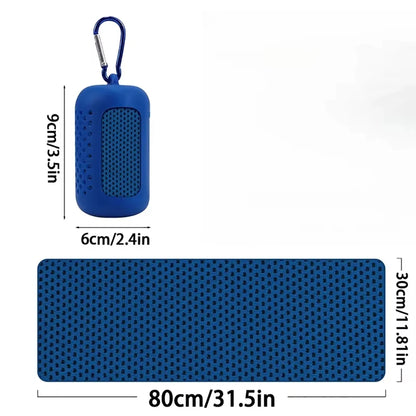 CoolWave® Cooling Towel [Alivio Fresco al Instante]