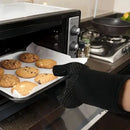 Guante de Silicona Protector Hasta 800°C | Horno, BBQ, Microondas