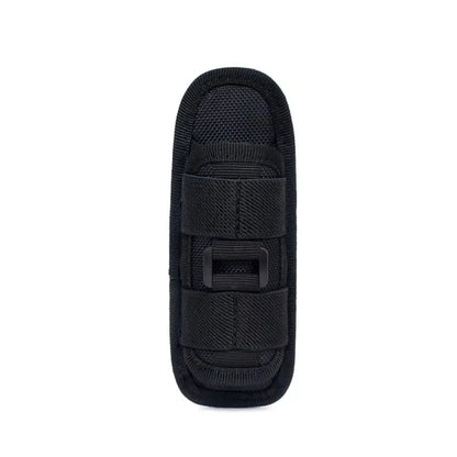TactiLock™ Porta Linterna Rotatoria - Ajuste Preciso y Control Total