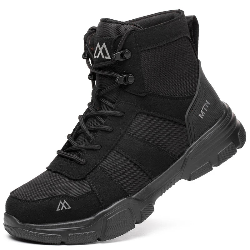 WorkUp® Titan Pro™ Calzado de Seguridad [Protección de Kevlar y Punta de Acero].