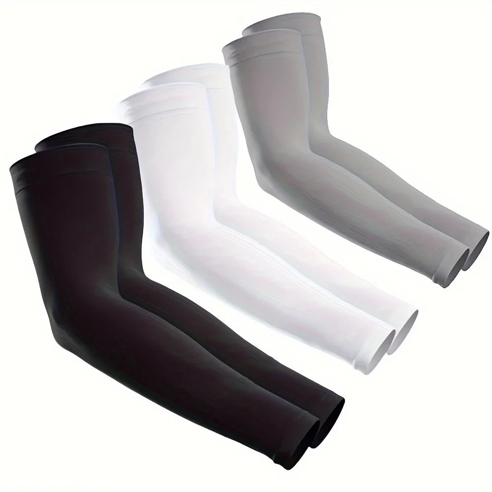 SunFlex™ Arm Sleeves [Cuida tus Brazos Bajo el Sol]