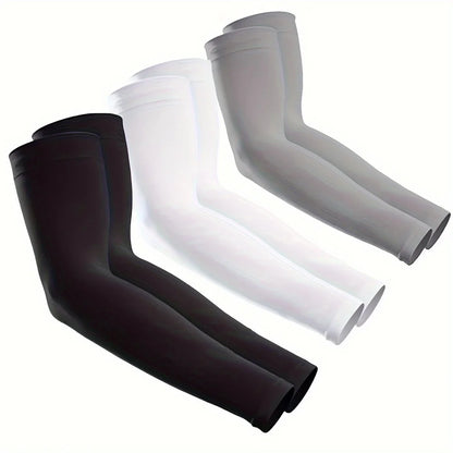 SunFlex™ Arm Sleeves [Cuida tus Brazos Bajo el Sol]