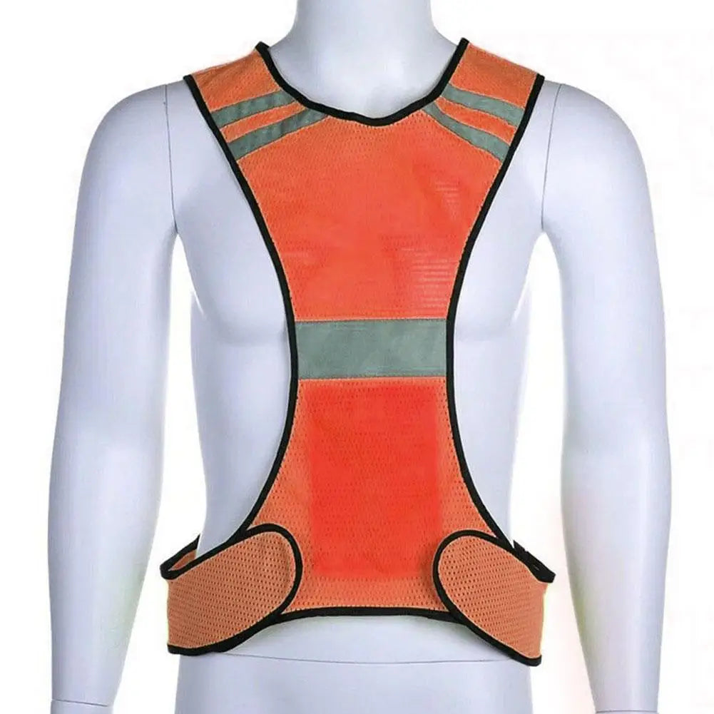 NightGuard® Safety Vest  [Alta Visibilidad en Cada Paso]
