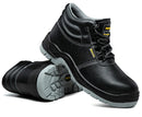 Labor Protection Shoes for Men Anti Smashing Anti Piercing Anti Odor Thick Wear-resistant ConstructionSiteSafetyShoes Work Shoes
