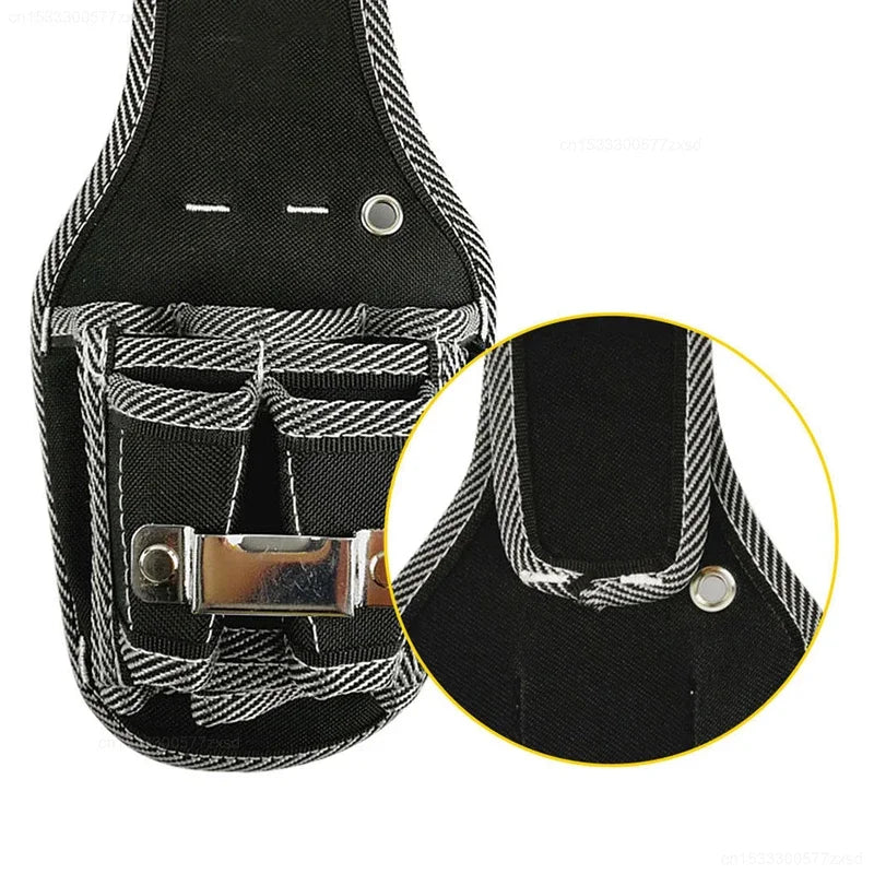 WorkPouch™ Bolsa de Cintura - Acceso Fácil y Seguro