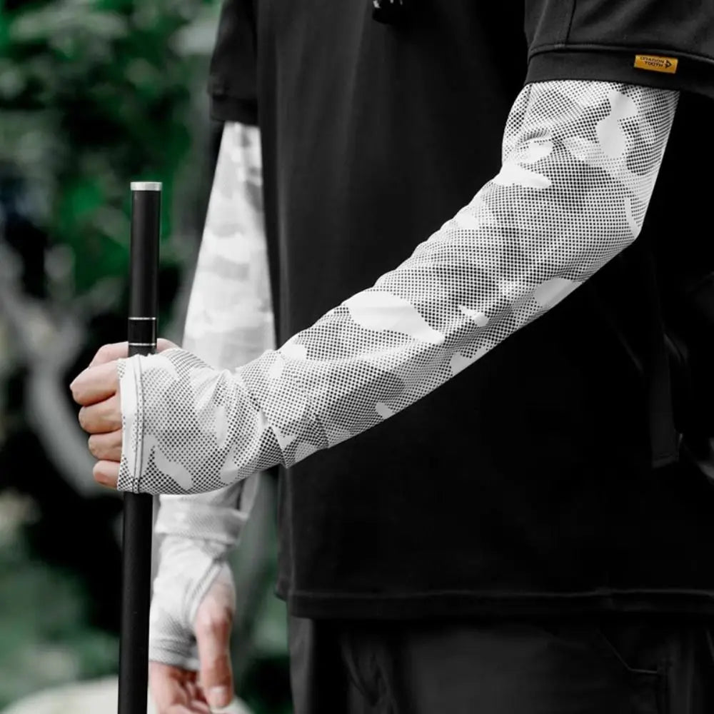 ARMORA® Cooling Sleeves [Protección UV Sin Calor]