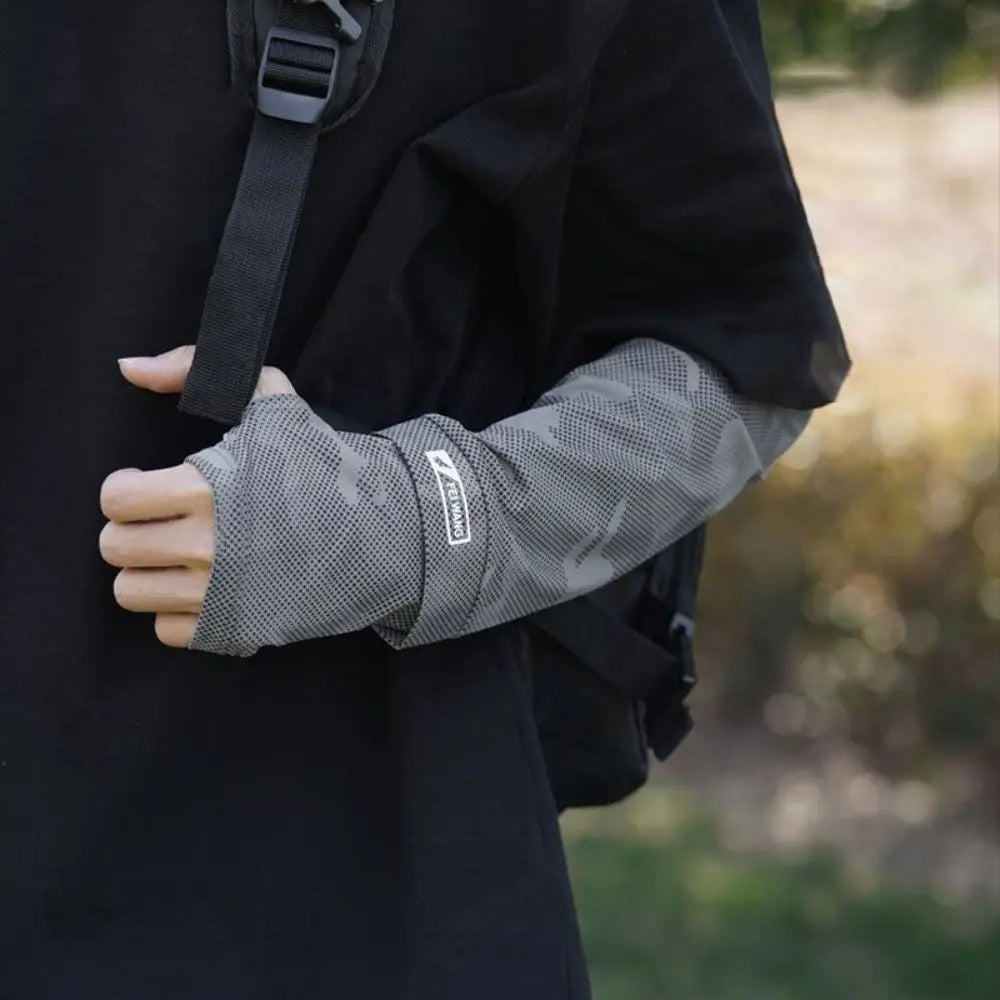 ARMORA® Cooling Sleeves [Protección UV Sin Calor]