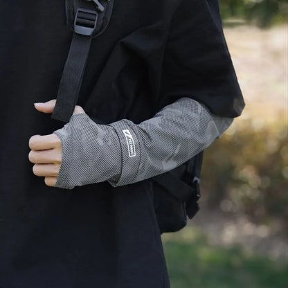 ARMORA® Cooling Sleeves [Protección UV Sin Calor]