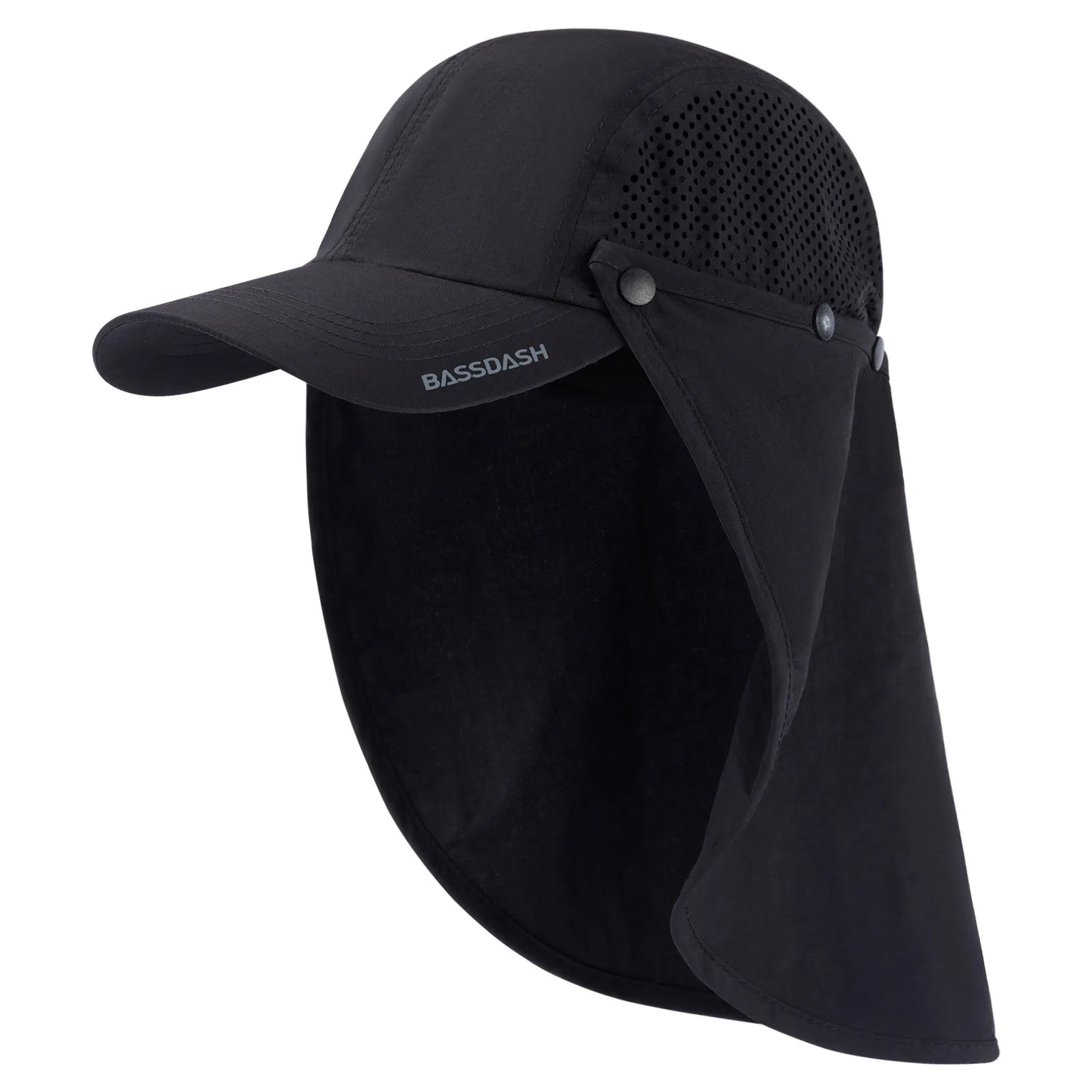 WORK UP® TrailGuard Elite™ | Sombrero Outdoor Plegable UPF50+