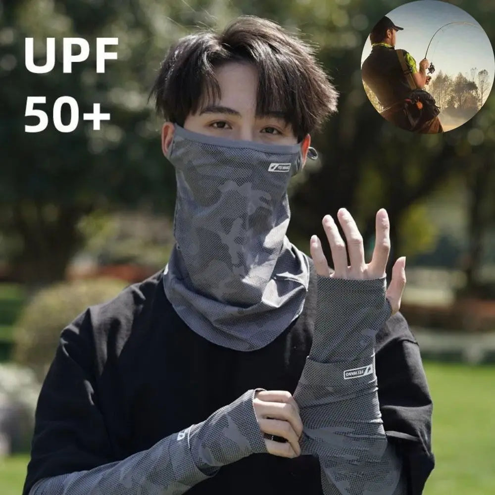 ARMORA® Cooling Sleeves [Protección UV Sin Calor]