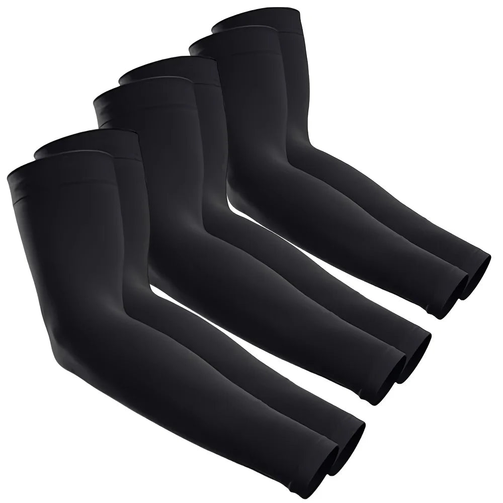 SunFlex™ Arm Sleeves [Cuida tus Brazos Bajo el Sol]