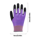 Guantes Látex Elásticos Femenino | Impermeablesy Antideslizantes
