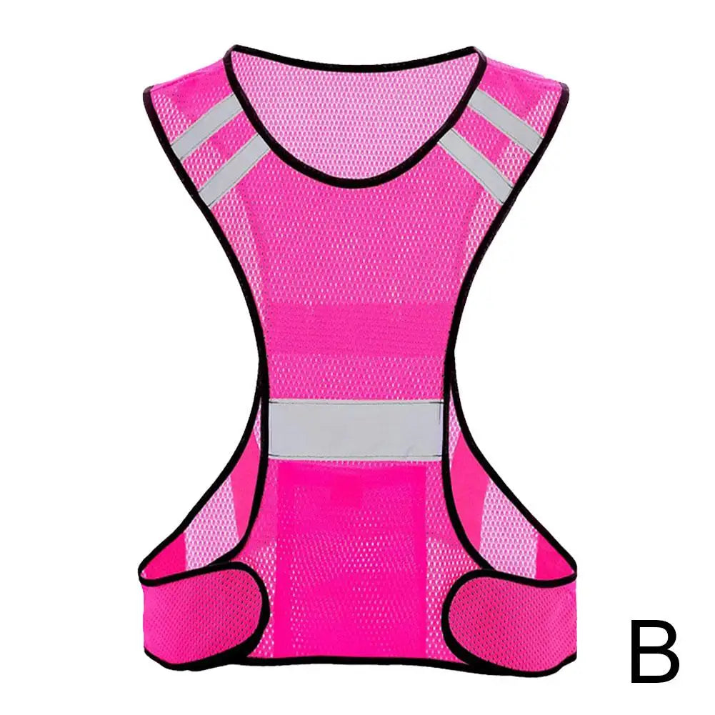 NightGuard® Safety Vest  [Alta Visibilidad en Cada Paso]