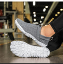 Barefoot Slip on Shoes Women Men Non-Slip Minimalist Comfortable Walking Shoes Beach Outdoor Running Sneakers Water