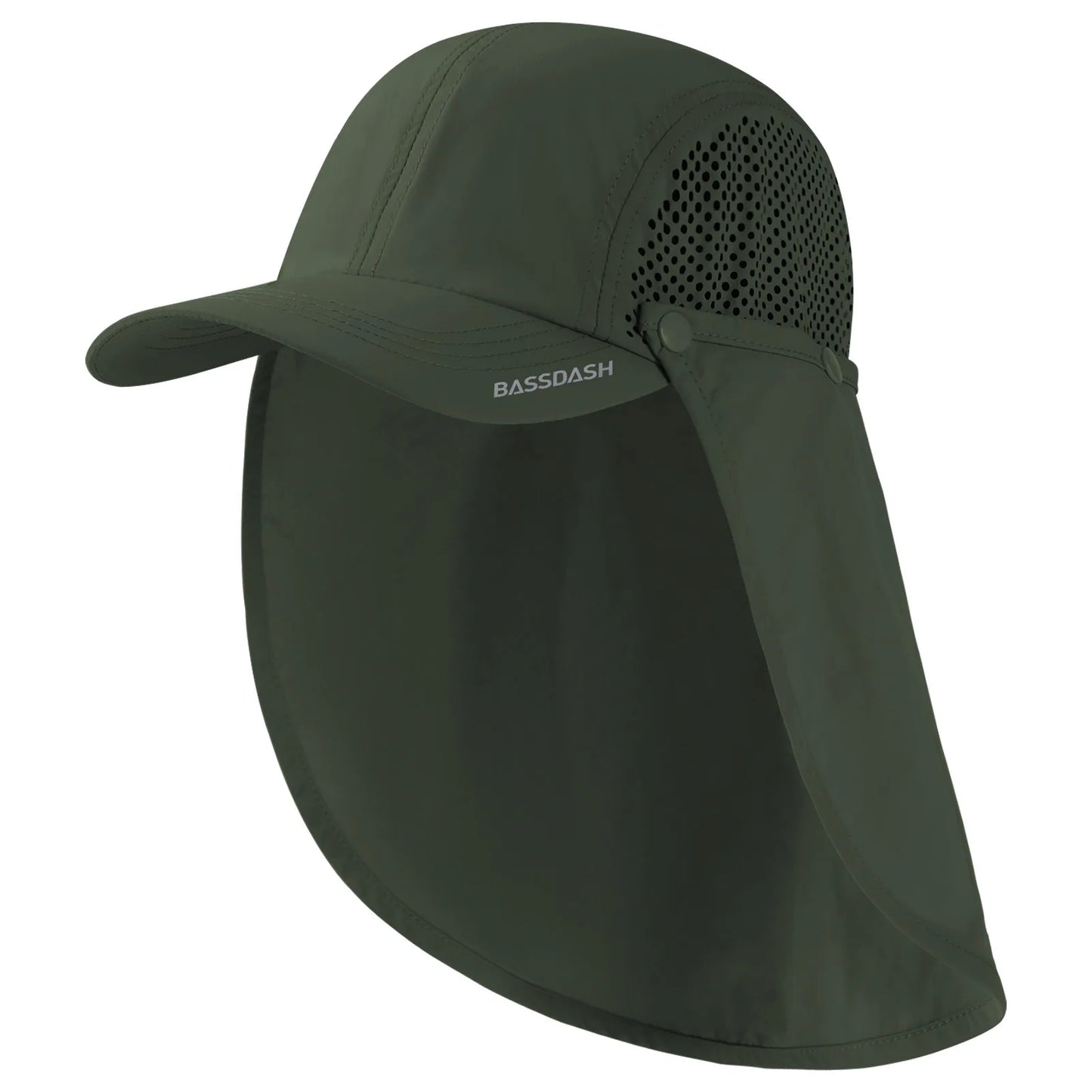 WORK UP® TrailGuard Elite™ | Sombrero Outdoor Plegable UPF50+