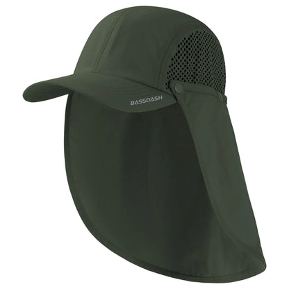 WORK UP® TrailGuard Elite™ | Sombrero Outdoor Plegable UPF50+