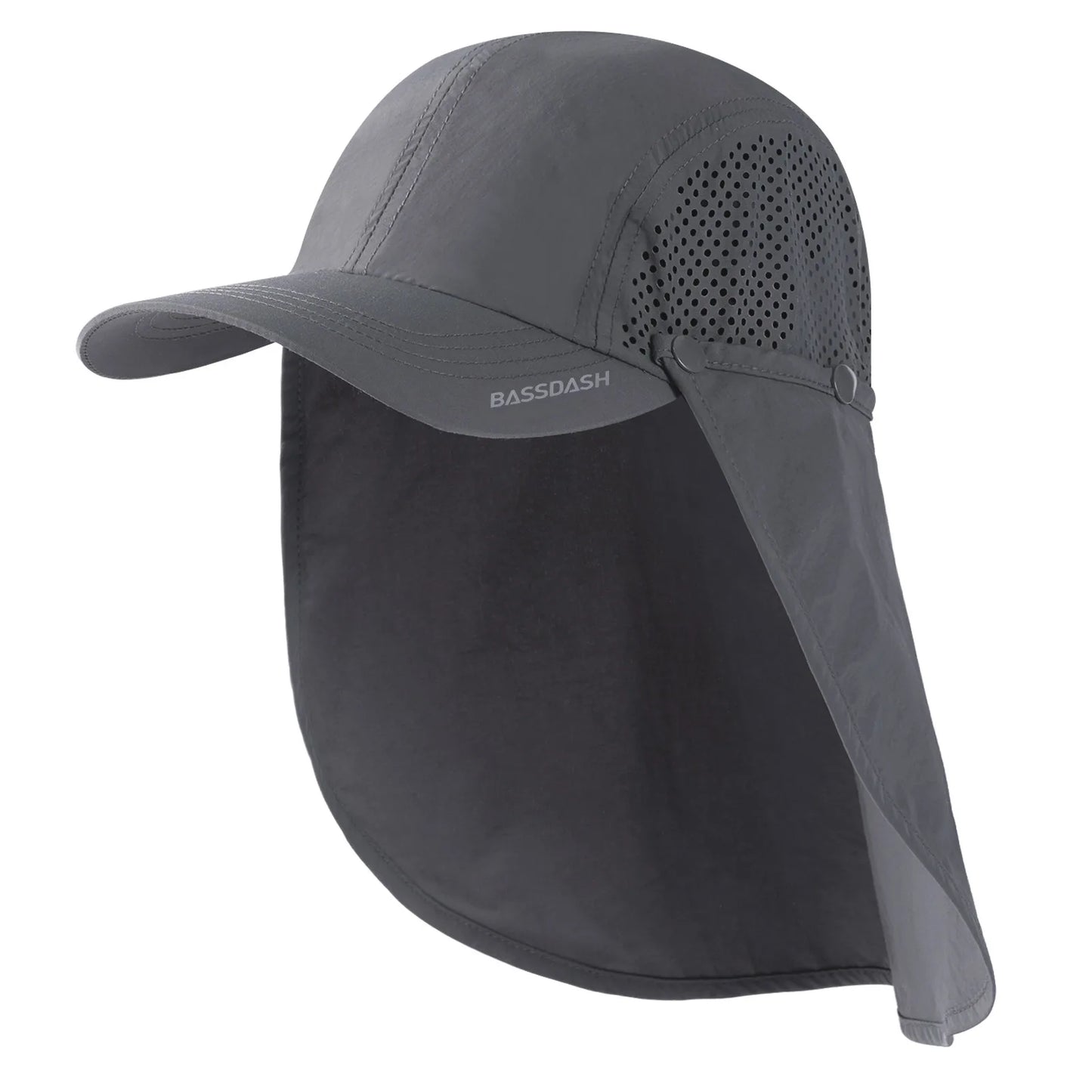 WORK UP® TrailGuard Elite™ | Sombrero Outdoor Plegable UPF50+