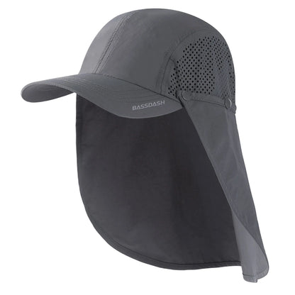 WORK UP® TrailGuard Elite™ | Sombrero Outdoor Plegable UPF50+