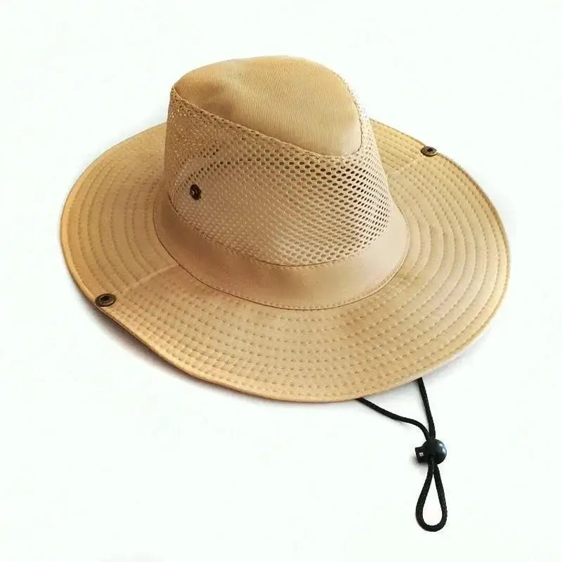 WORK UP® AirFlow Trek™  Sombrero Ultraligero de Malla Transpirable
