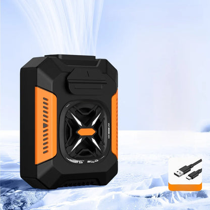 HeatShield Max® Waist Fan [Rendimiento fresco por horas]