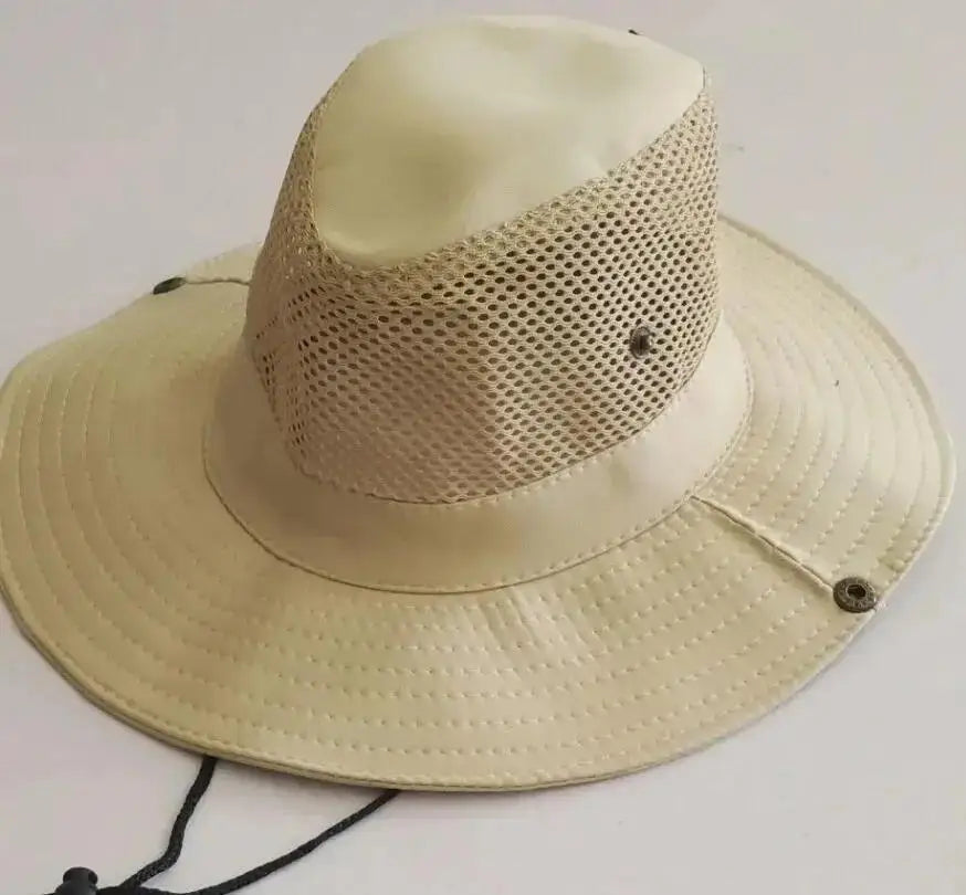WORK UP® AirFlow Trek™  Sombrero Ultraligero de Malla Transpirable