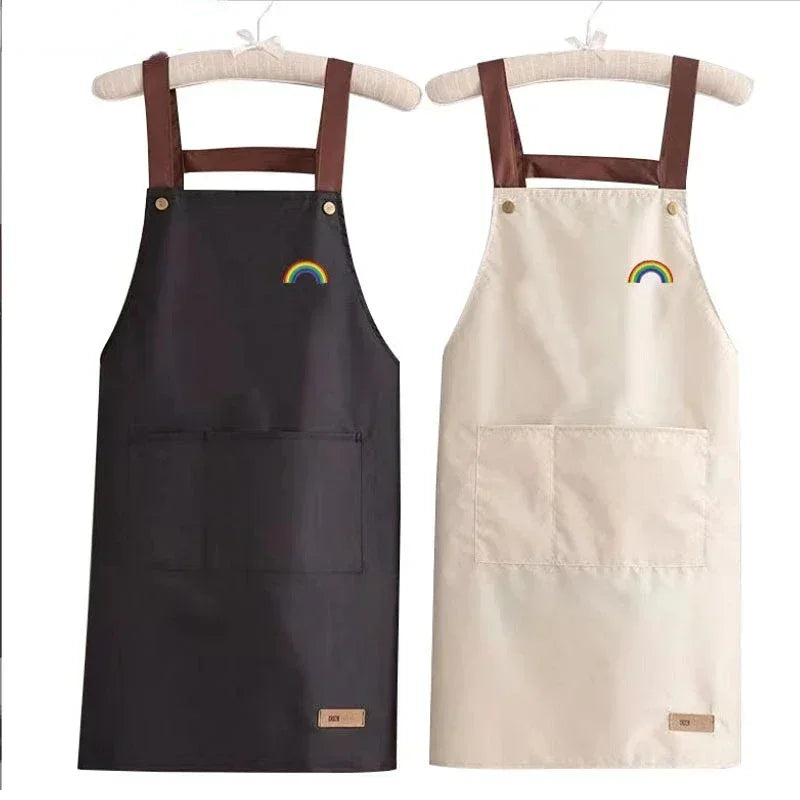 Delantal Pechera Impermeable