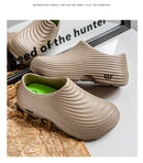 Chef Shoes for Men New Spring and Autumn Models  Fully Waterproof and Oil-Resistant Chef-Specific Work Shoes Rain Boots Labor