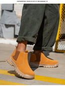 WorkUp® SafeClick Pro™ - Bota de seguridad sin cordones