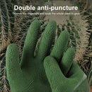 Guantes Jardinería Resistentes a Espinas - Transpirables (2 pares)