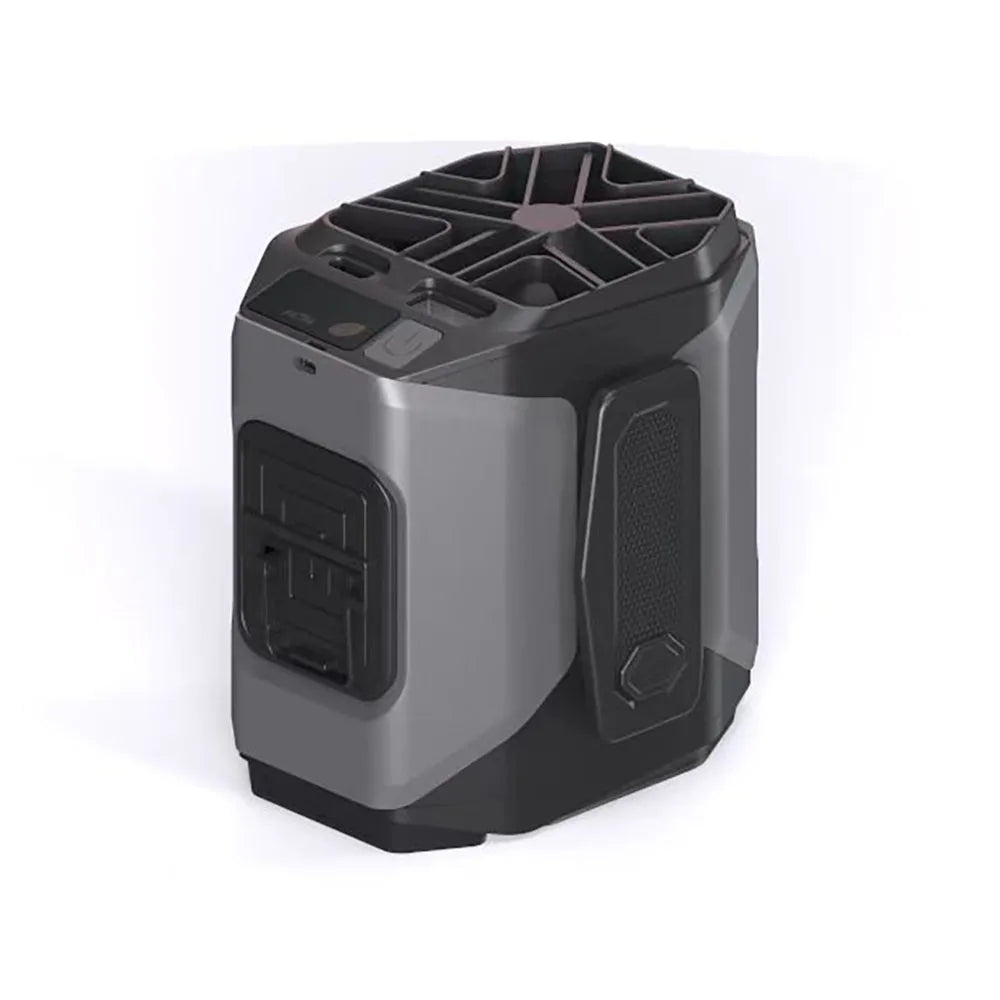 HeatShield Pro® Waist Fan [Potencia Extrema para Largas Jornadas]