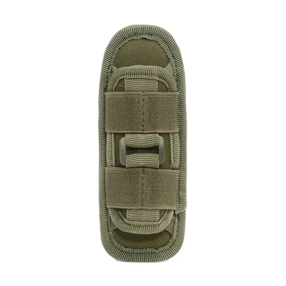 TactiLock™ Porta Linterna Rotatoria - Ajuste Preciso y Control Total